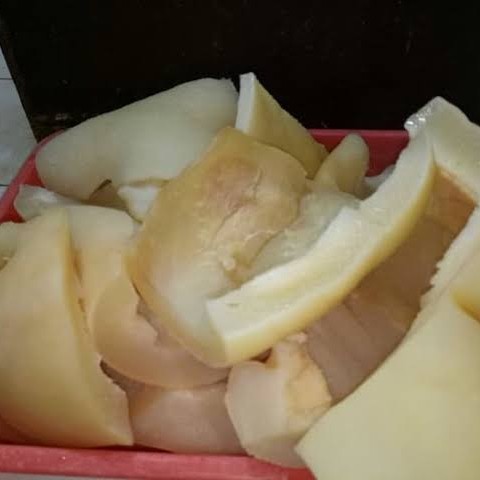 Kulit Sapi Pencok