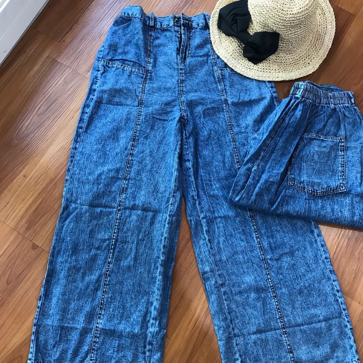 Kulot Jeans 2