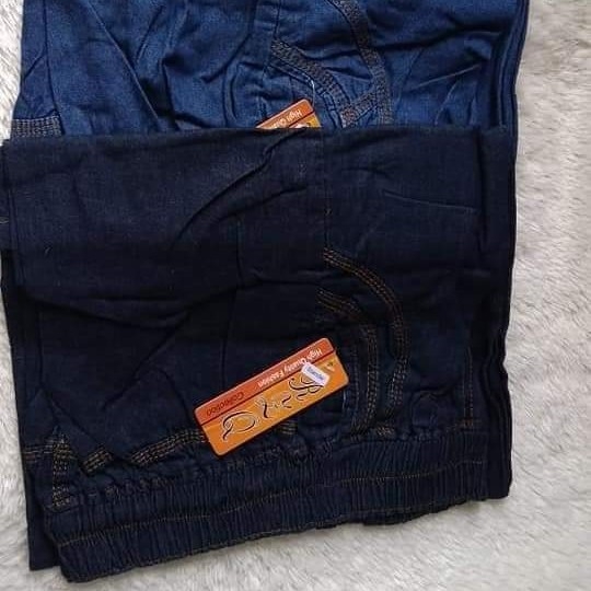 Kulot Ukuran Standart 