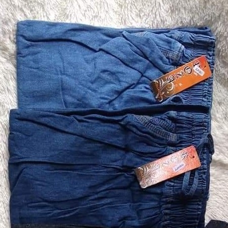 Kulot Ukuran Standart 