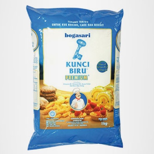 Kunci Biru 1kg