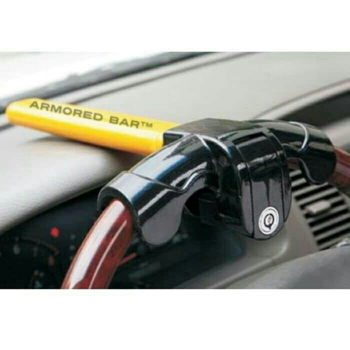 Kunci Pengaman Stir Mobil 4