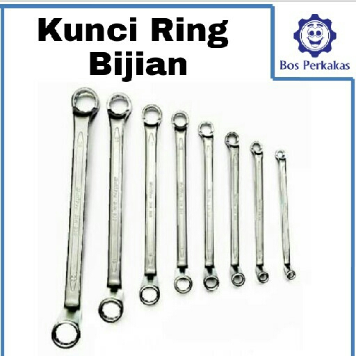 Kunci Ring Bijian