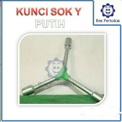 Kunci Sok Y Putih