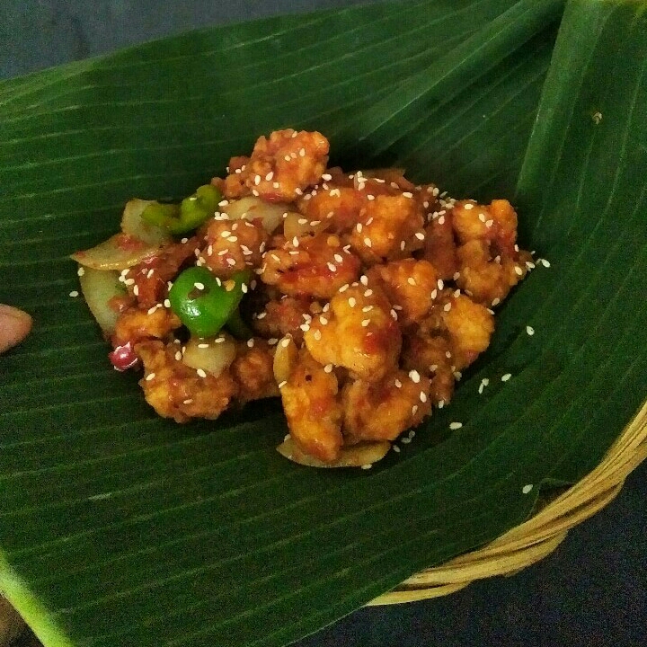 Kung Pao Chicken