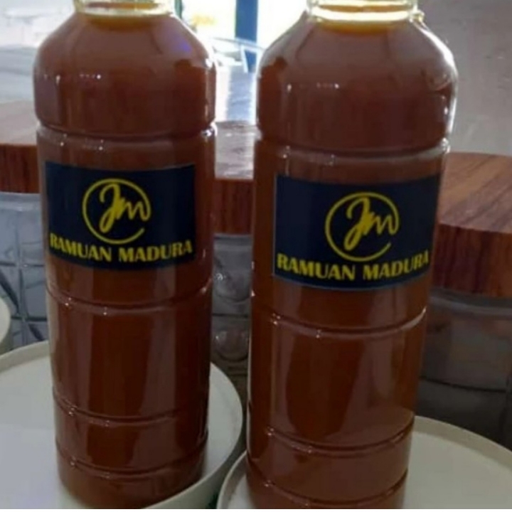 Kunyit Asam Botol