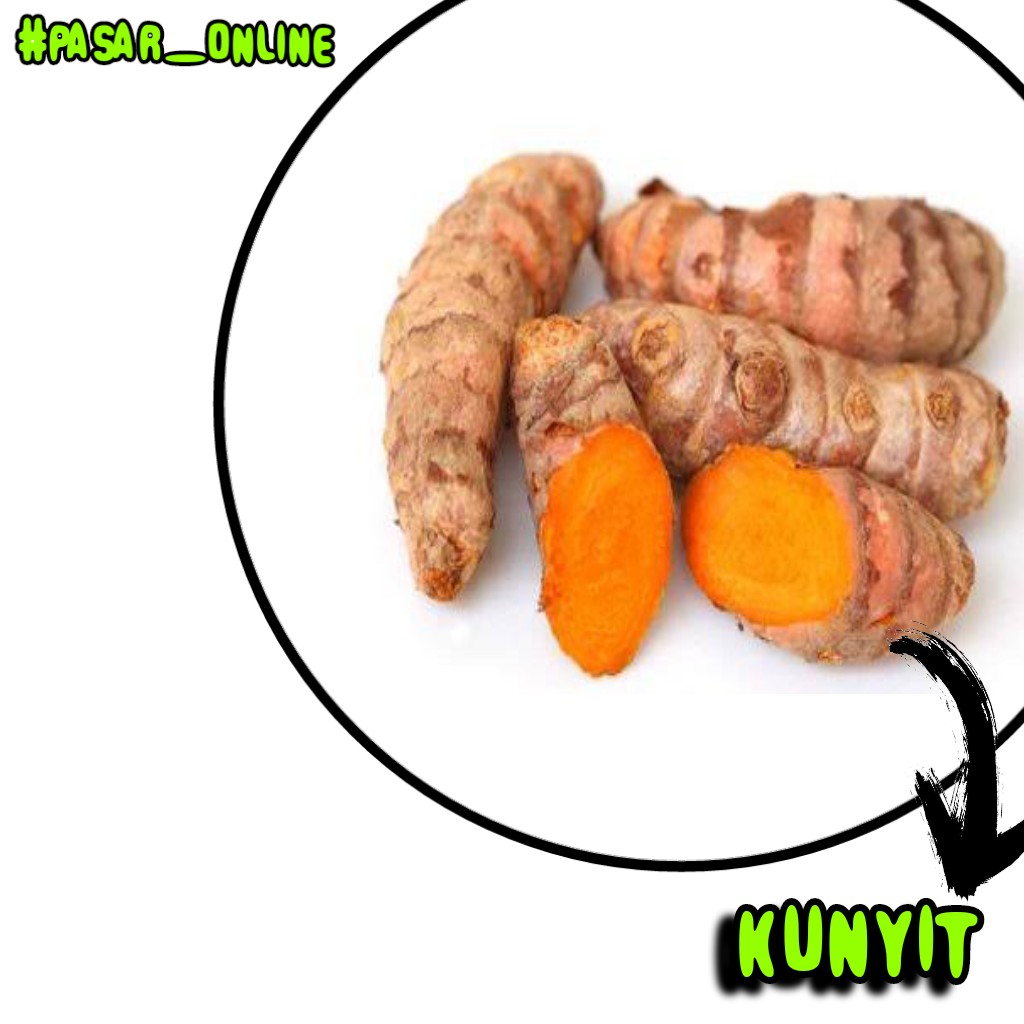 Kunyit Per Kg