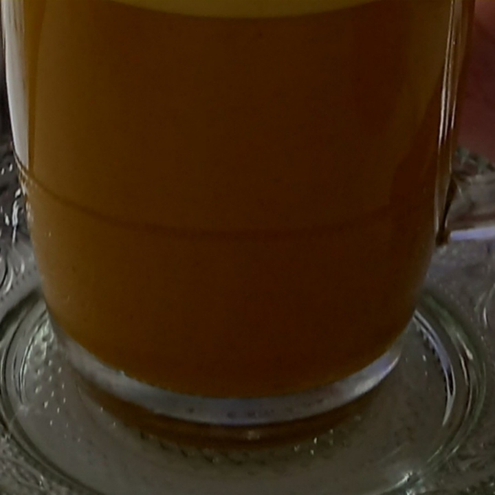 Kunyit Susu Hangat