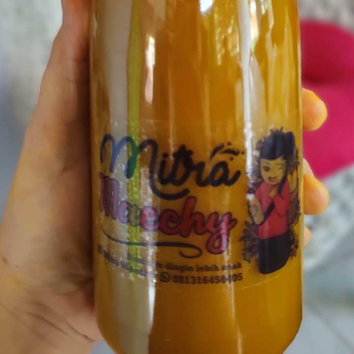 Kunyit asam jumbo