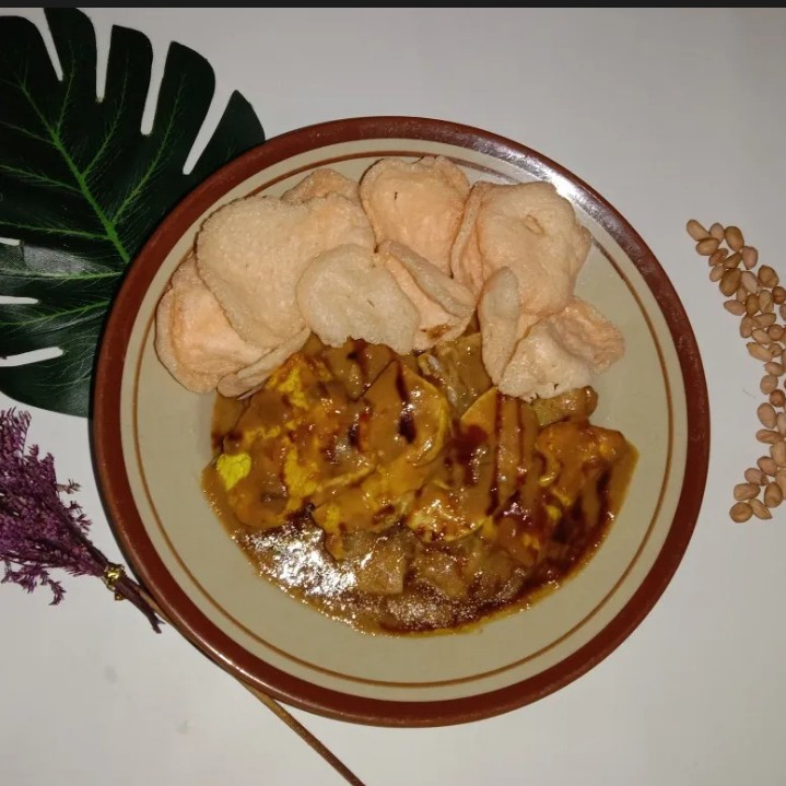 Kupat Tahu Singaparna