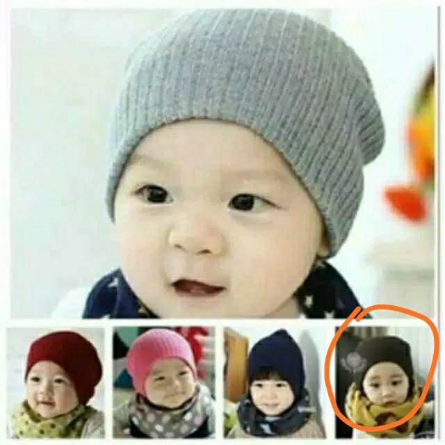 Kupluk Anak