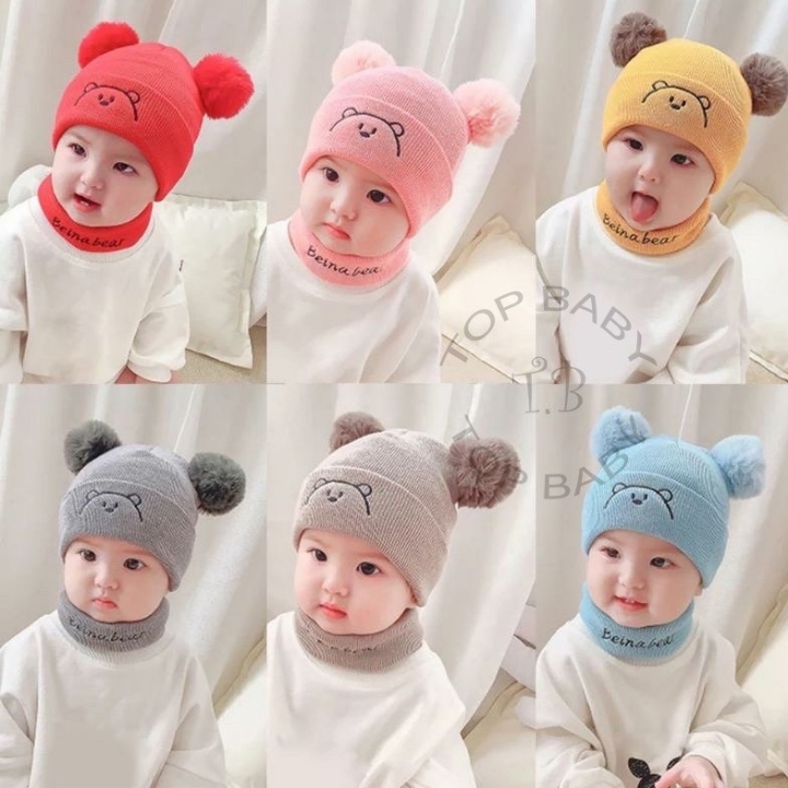 Kupluk Bayi 4