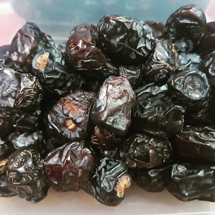 Kura Ajwa Atau Kurma Nabi