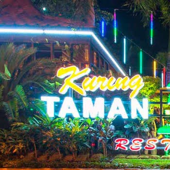 Kuring Taman Palem Resto  Cafe