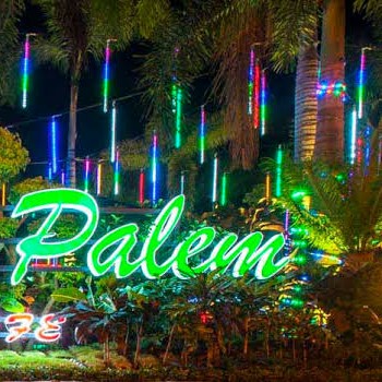 Kuring Taman Palem Resto  Cafe 3