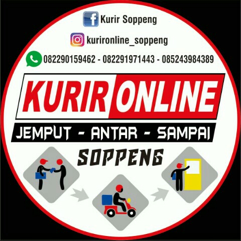 Kurir Online Soppeng