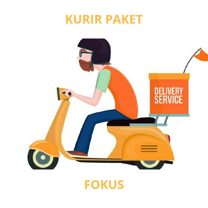Kurir Paket