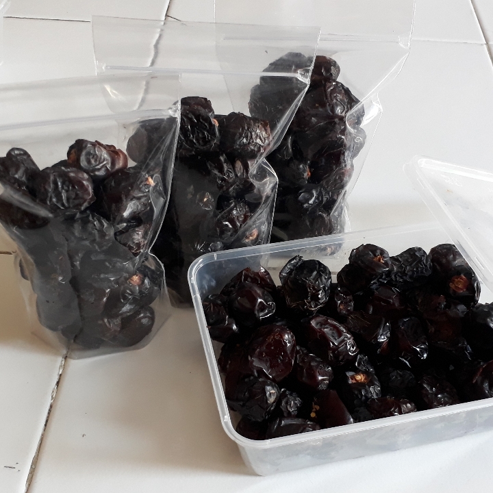 Kurma Ajwa -kurma Nabi- 200 Gr