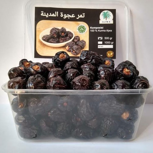 Kurma Ajwa Asli Madina