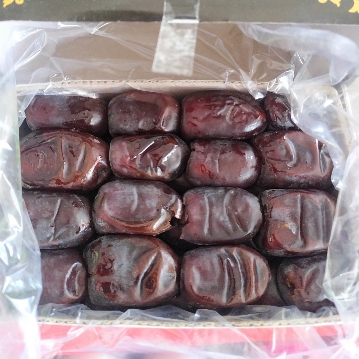 Kurma Barari Anggur 2