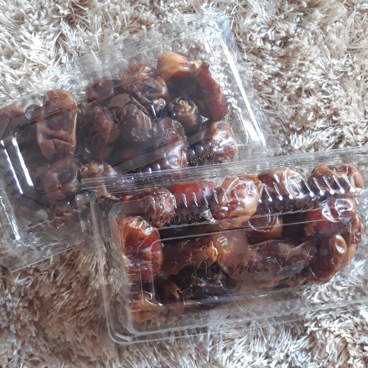 Kurma Khalas 500 Gr