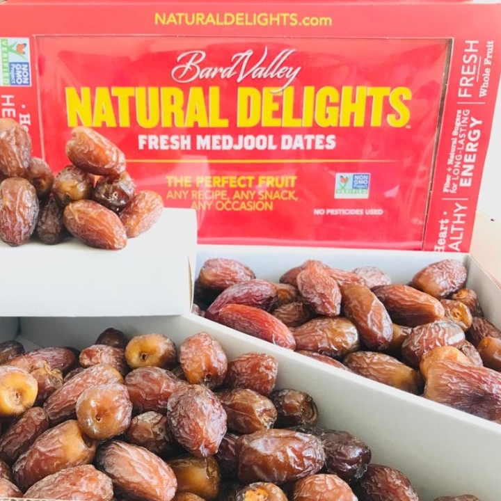 Kurma Medjool