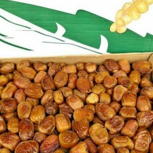 Kurma Sukkari 500 Gram