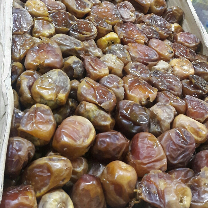 Kurma Sukkari 1 KG