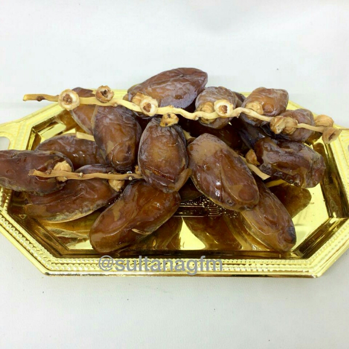 Kurma Tangkai Tunisia