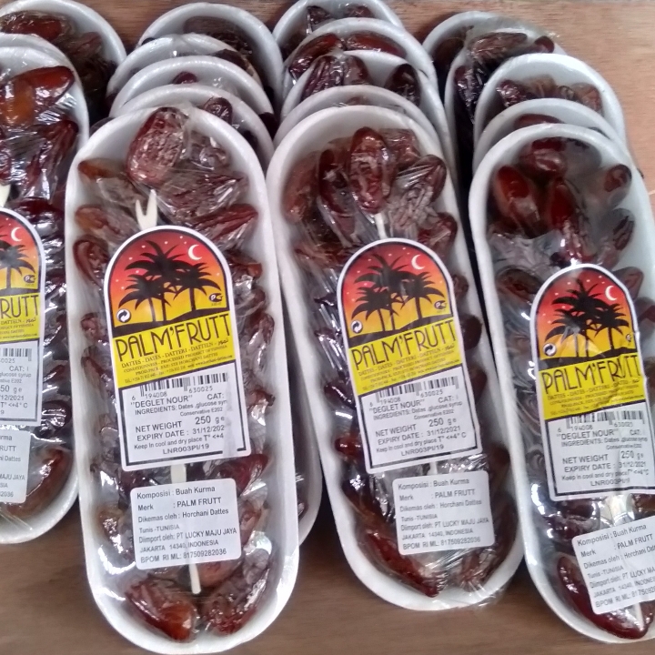 Kurma Tunisia 