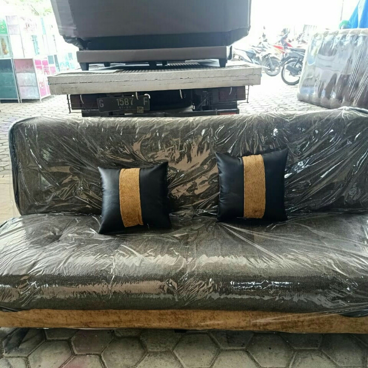 Kursi Shopa Empuk Barang Ready