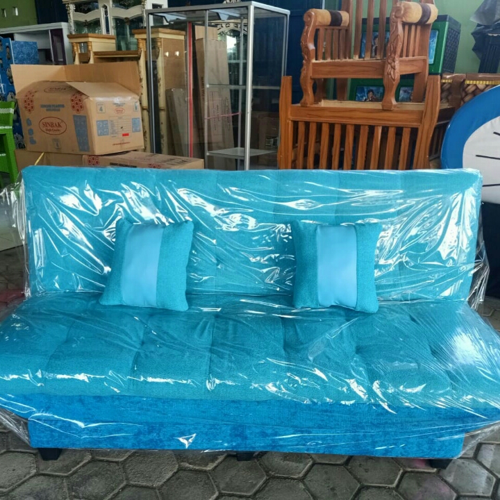 Kursi Shopa Empuk Barang Ready 2