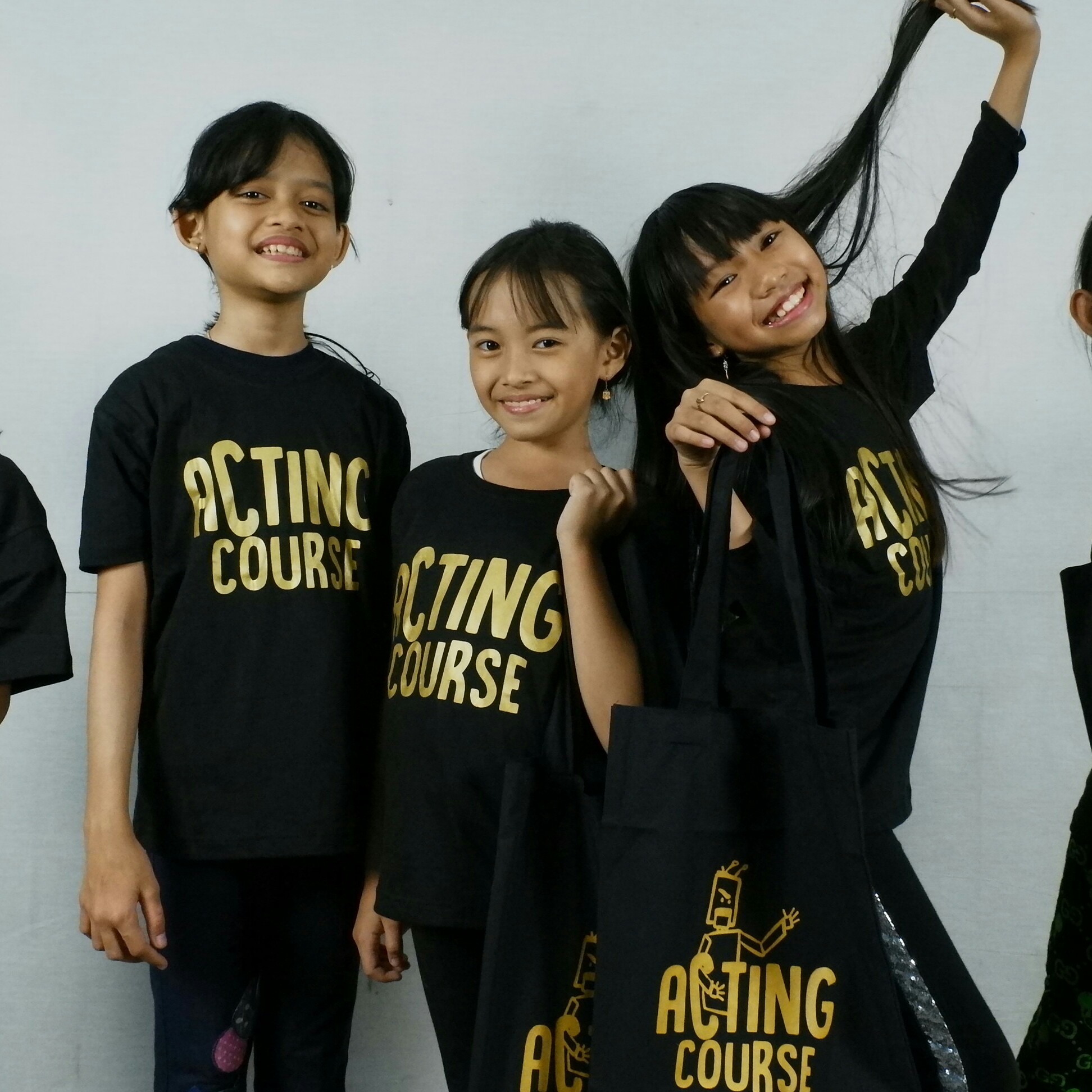 Kursus Acting Anak-anak 2