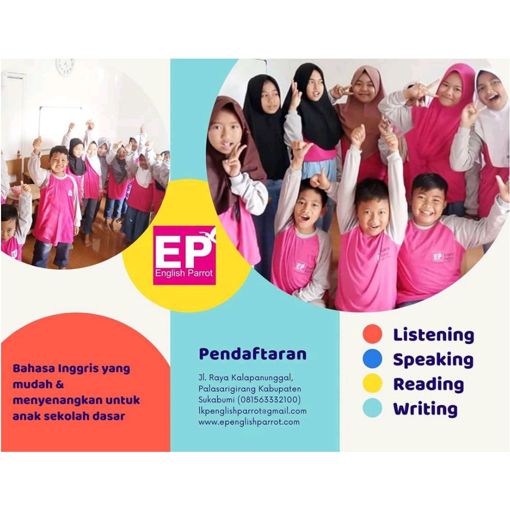 Kursus Bahasa Inggris 2