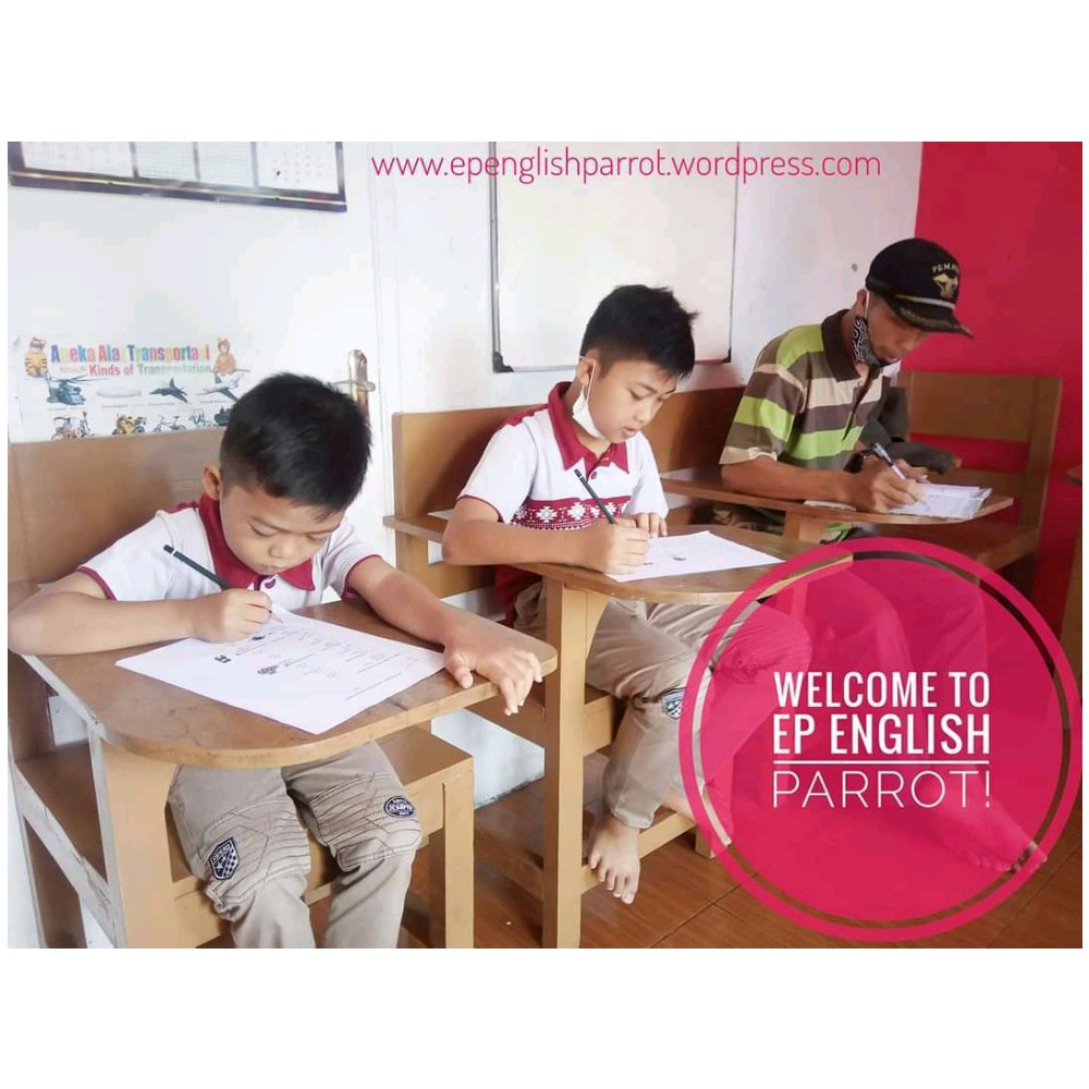 Kursus Bahasa Inggris 4