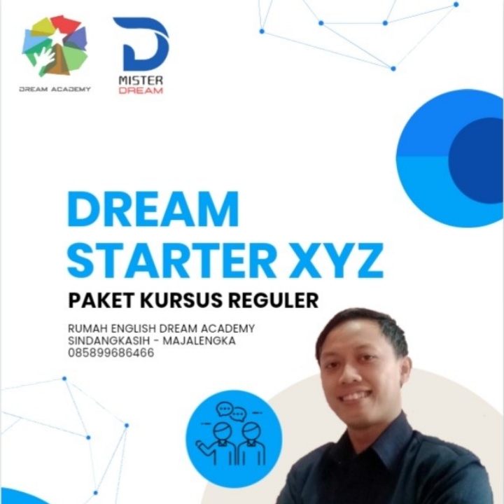 Kursus Bahasa Inggris Dream Academy