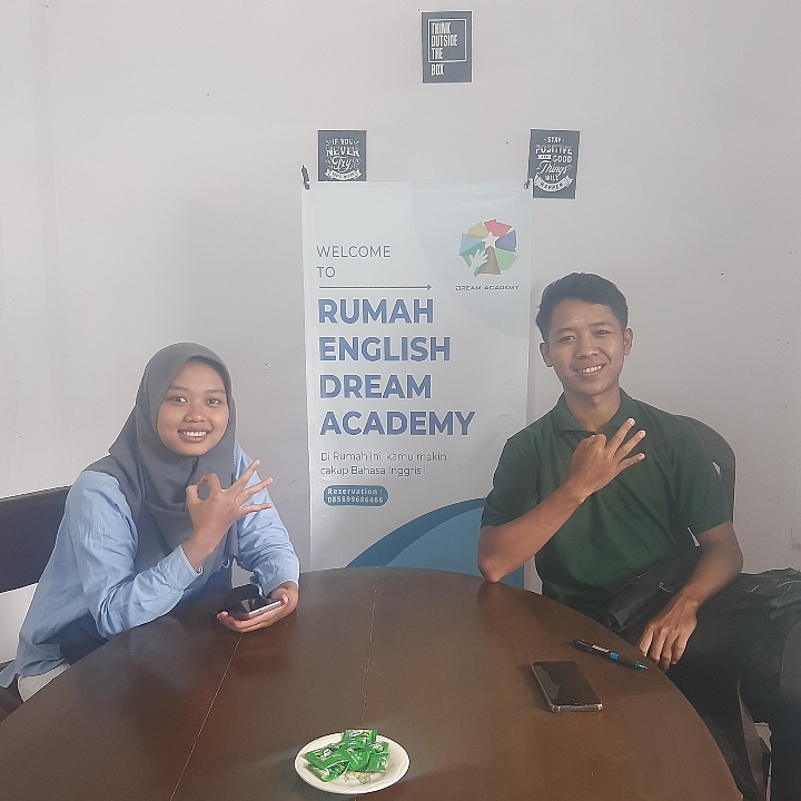 Kursus Bahasa Inggris Dream Academy 5