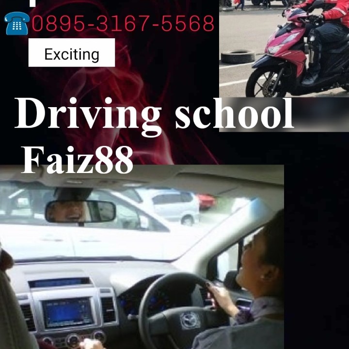 Kursus Mengemudi Faiz88 2