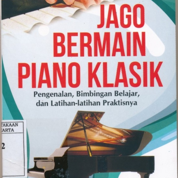 Kursus Piano Klasik