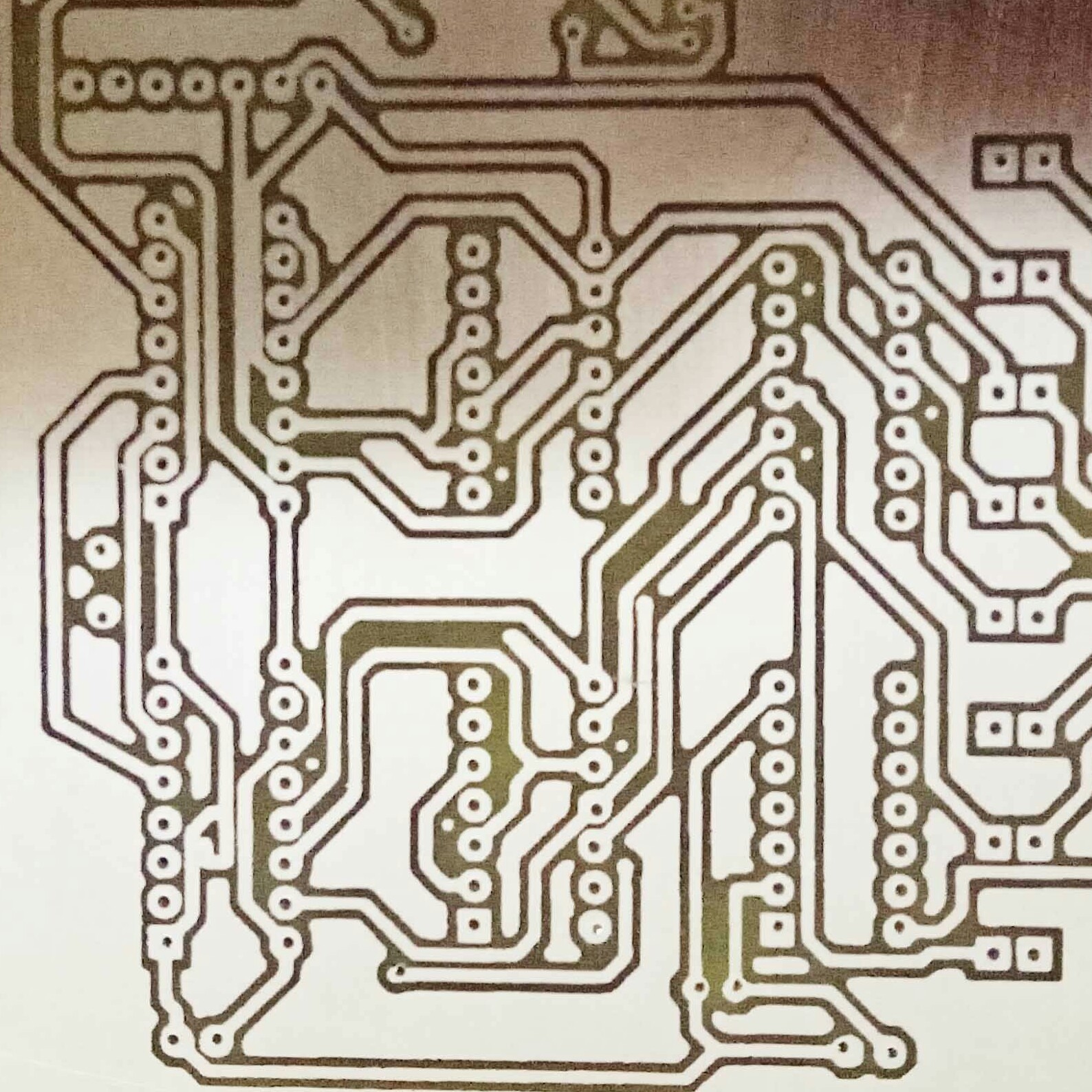 Kursus Sablon PCB 3