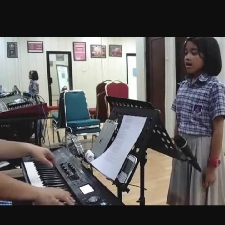 Kursus Vocal