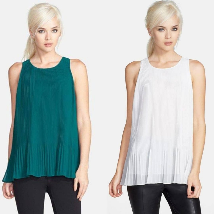 Kutung Plisket Simply Styled