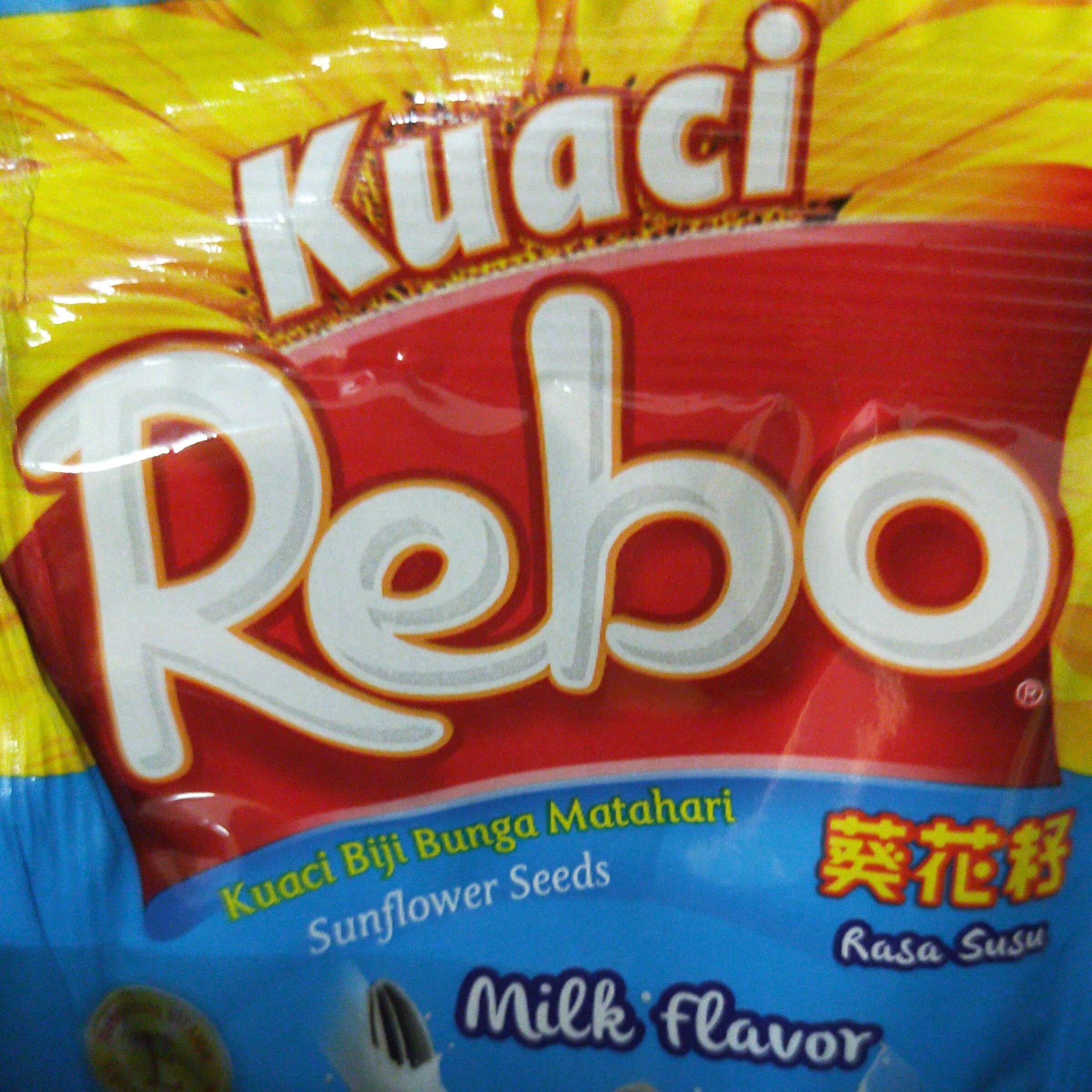 Kwaci Rebo