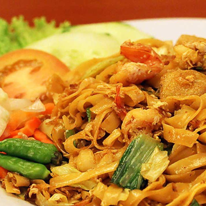 Kwetiau Ayam