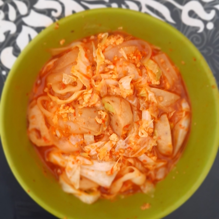 Kwetiau Baso