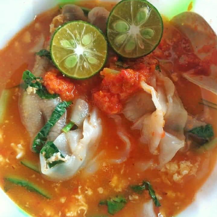 Kwetiau Ceker