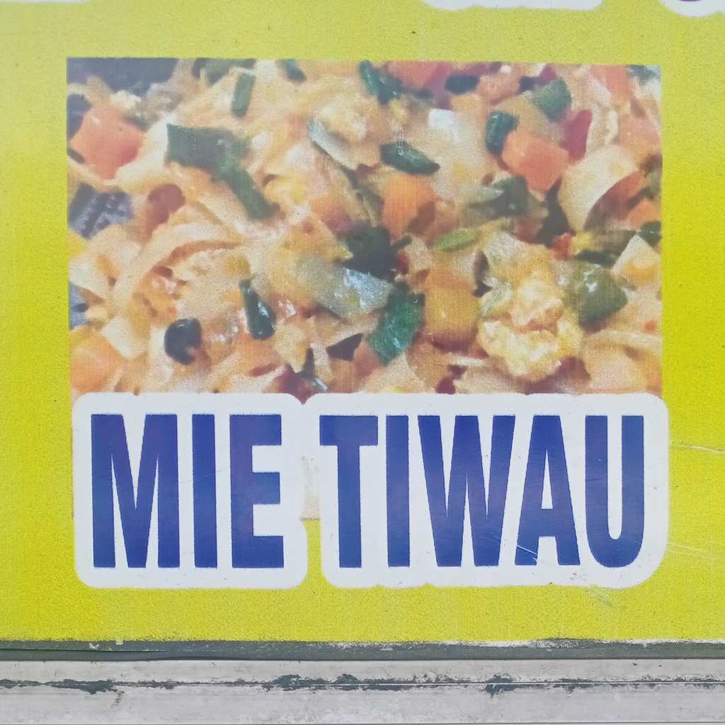 Kwetiau Goreng