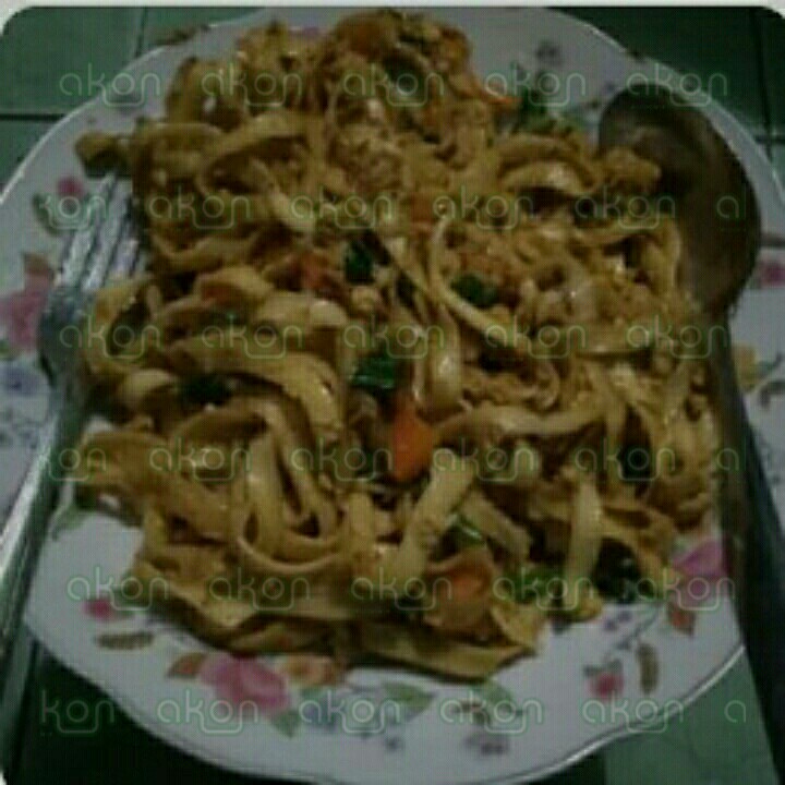 Kwetiau Goreng
