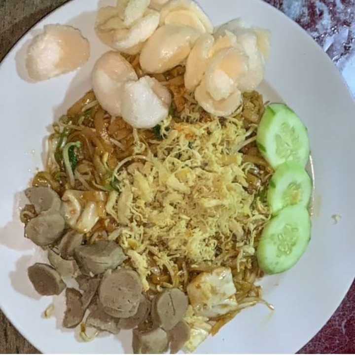 Kwetiau Goreng