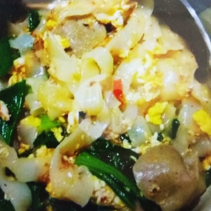 Kwetiau Goreng